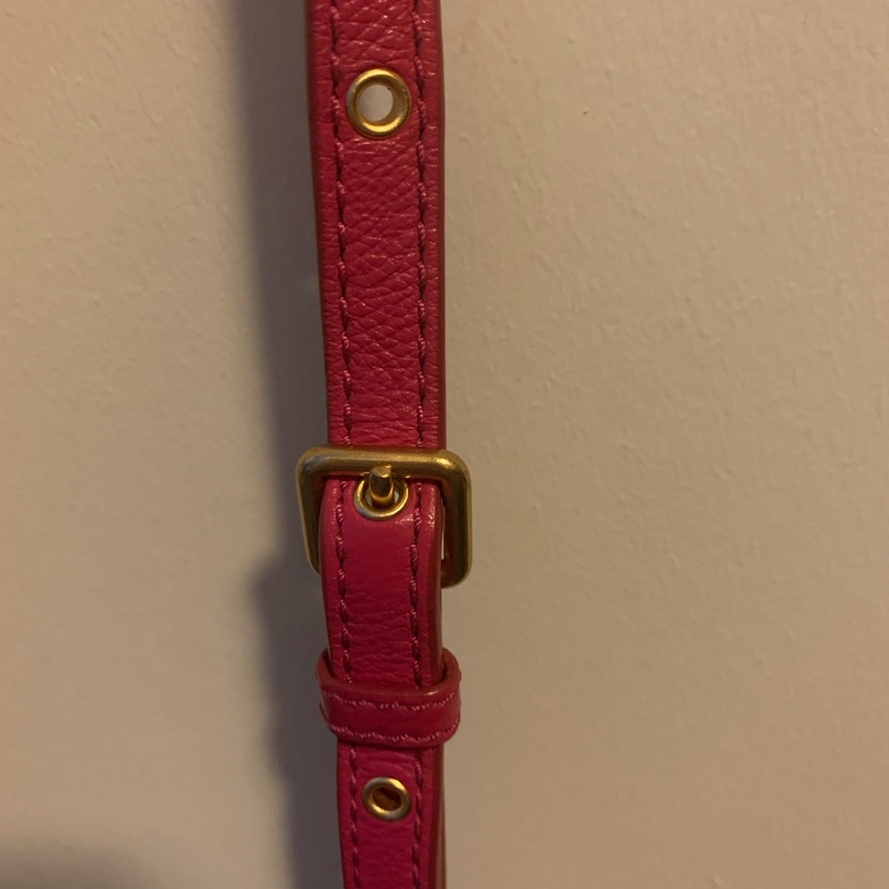 Hot Pink Marc by Marc Jacobs Crossbody Bag - Picture 11 of 11